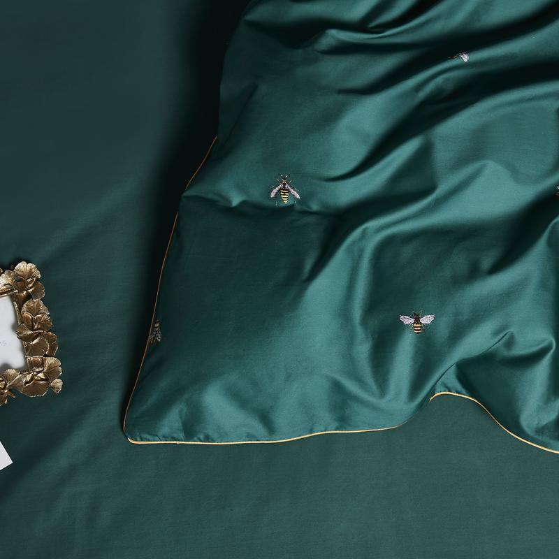 D'Artagnan Duvet Cover Set (Egyptian Cotton)