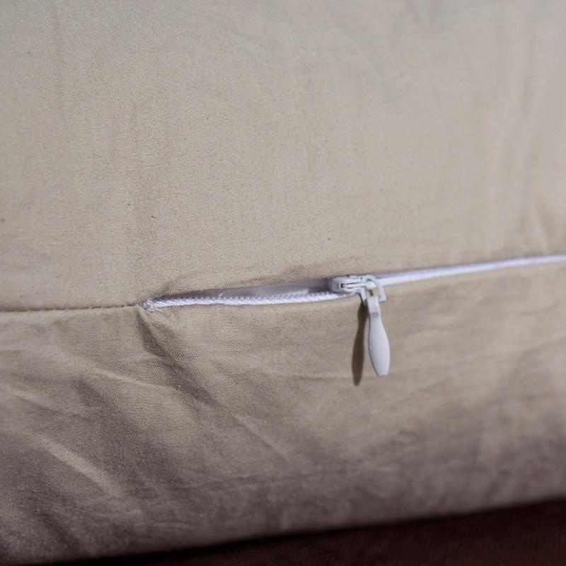 Giovanni Goose Down Pillows Cotton Made Set of 2