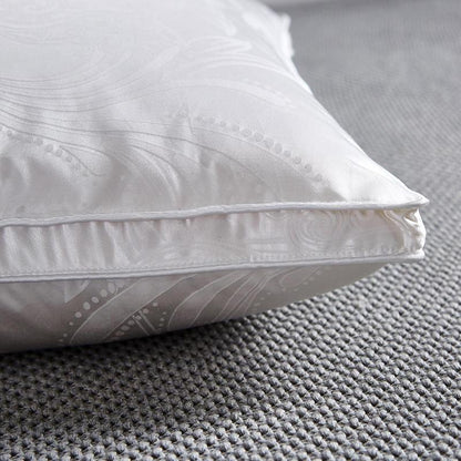 Vincenzo Pillows Set of 2 Goose Down