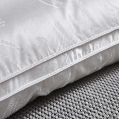 Vincenzo Pillows Set of 2 Goose Down