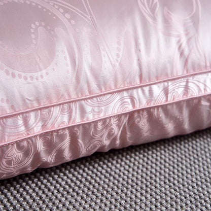 Vincenzo Pillows Set of 2 Goose Down