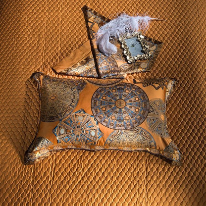 Katherine Luxury Satin Bedding Set