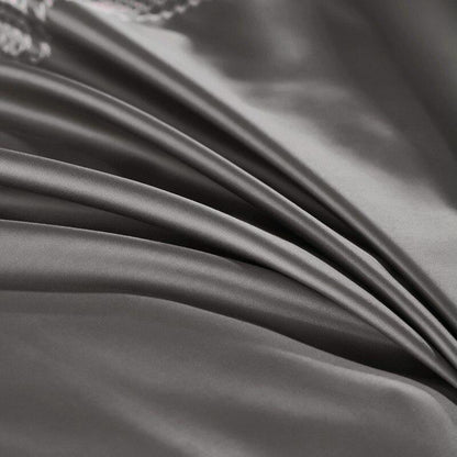 Evelyn High End Embroidered 1000TC Duvet Cover Set Long Staple Egyptian Cotton