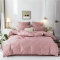Charlotte Ultra Soft Microfiber Duvet Cover Set