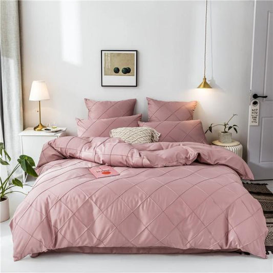 Charlotte Ultra Soft Microfiber Duvet Cover Set