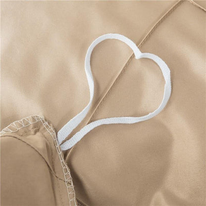 Charlotte Ultra Soft Microfiber Duvet Cover Set