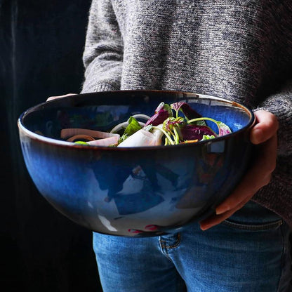 Tana Ceramic Bowl 2400ml