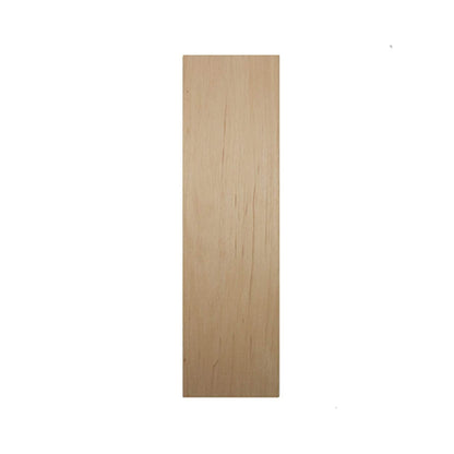 Prosaunas Alder 1X4 S4SEE SHP Sauna Bench Wood [Untreated] (SAK62043)