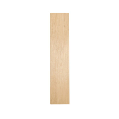 Prosaunas Alder 2X3 S4SEE SHP 4-Sides Eased Edges Sauna Bench Wood [Untreated] (SAK54104)