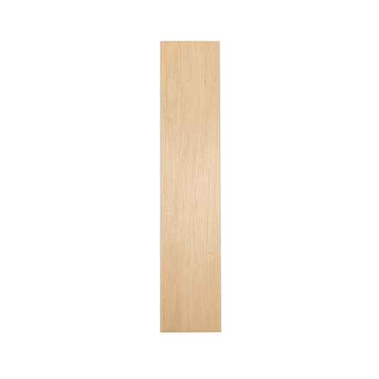 Prosaunas Alder 2X3 S4SEE SHP 4-Sides Eased Edges Sauna Bench Wood [Untreated] (SAK54104)