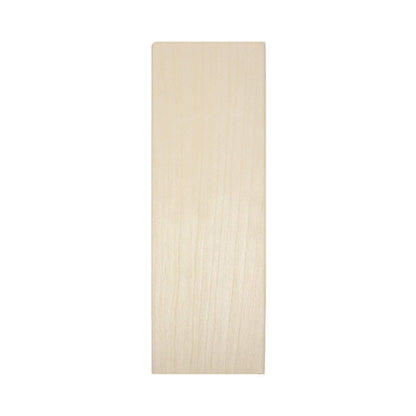 Prosaunas Aspen 1X4 S4SEE SHP Sauna Bench Wood With Smooth 4 Sides Eased Edges [Untreated] (SAK67392)