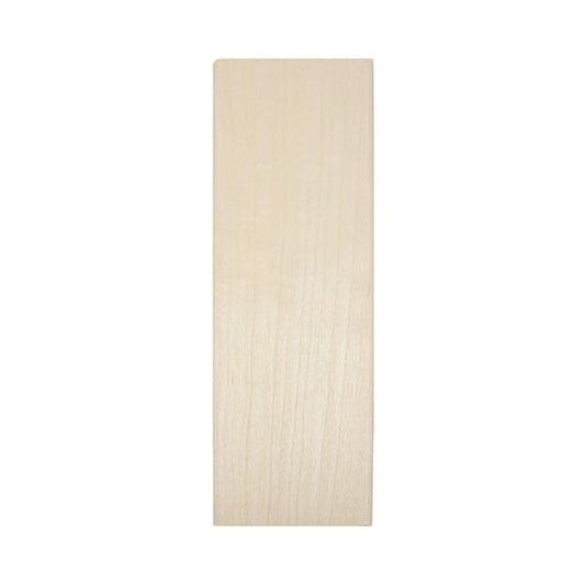 Prosaunas Aspen 1X4 S4SEE SHP Sauna Bench Wood With Smooth 4 Sides Eased Edges [Untreated] (SAK67392)