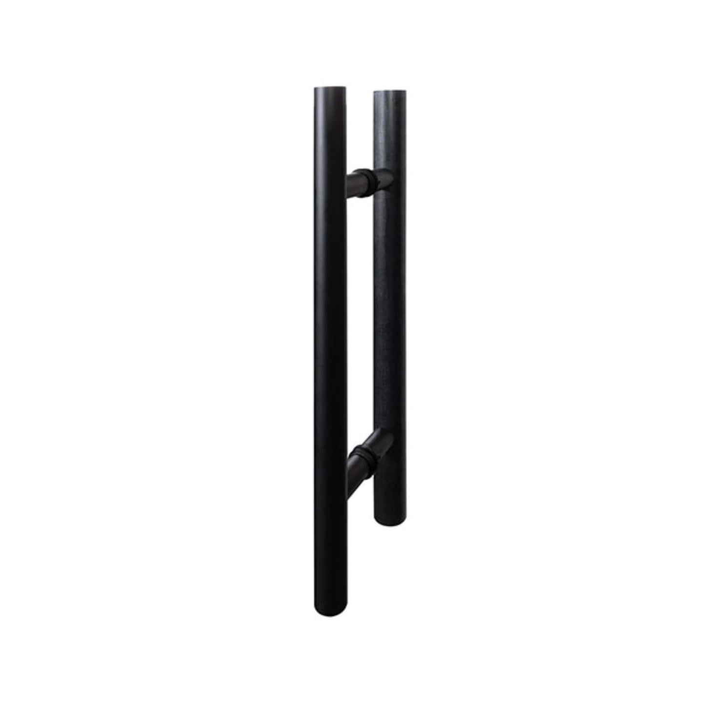 Prosaunas 24X81 Black Alder Clear Glass Sauna Door (SAK38670)
