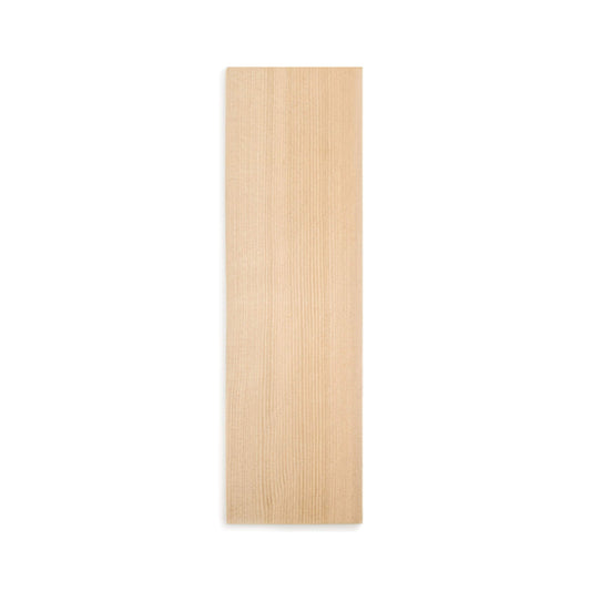 Prosaunas Cedar 1X4 VG S4SEE Vertical Grain Smooth 4-Sides Eased Edges Sauna Bench Wood [WOOD624] (SAK50213)