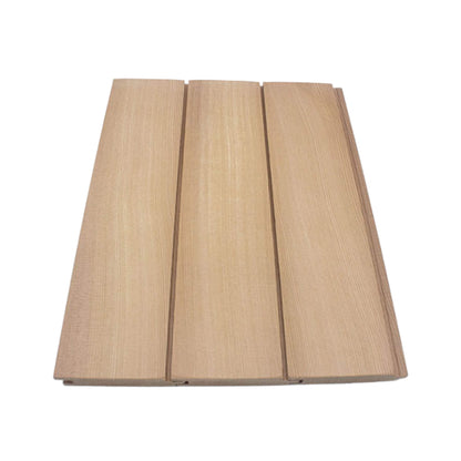 Prosaunas Cedar 1X4 VG T&G NG Sauna Bench Wood [WOOD634] (SAK86425)