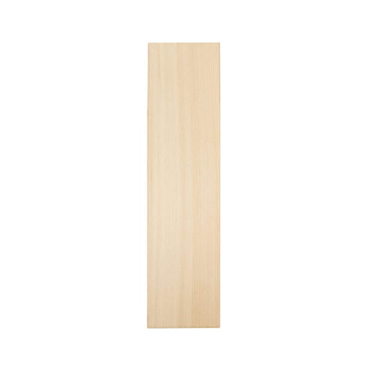 Prosaunas Cedar 2X4 VG S4SEE Eased Edges Sauna Bench Wood [WOOD614] (SAK57421)