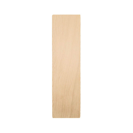 Prosaunas Cedar 4X4 VG S4SEE Smooth 4-Sides Eased Edges Sauna Bench Wood [WOOD613] (SAK45319)