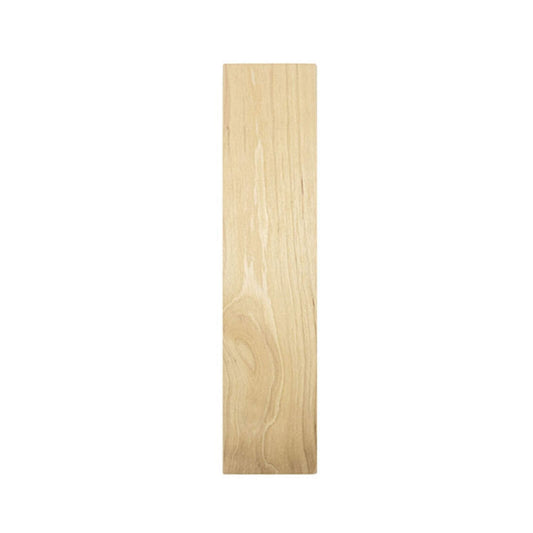 Prosaunas Alder 1X3 S4SEE SHP Sauna Bench Wood [Untreated] (SAK31579)