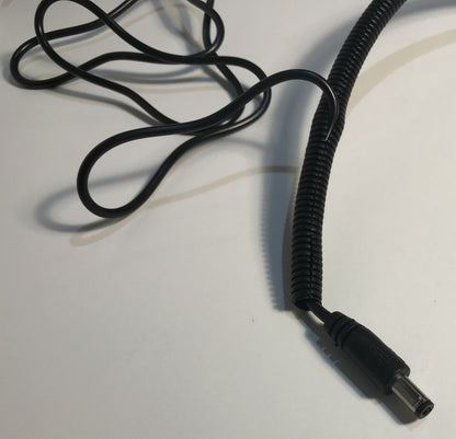Extension cords and cord protectors.