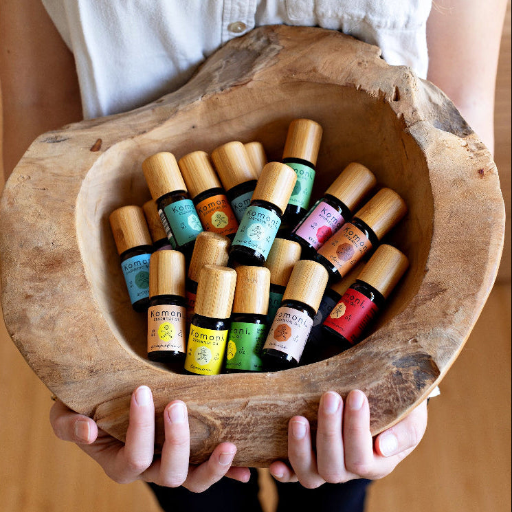 Camphor Essential Oil 10ml