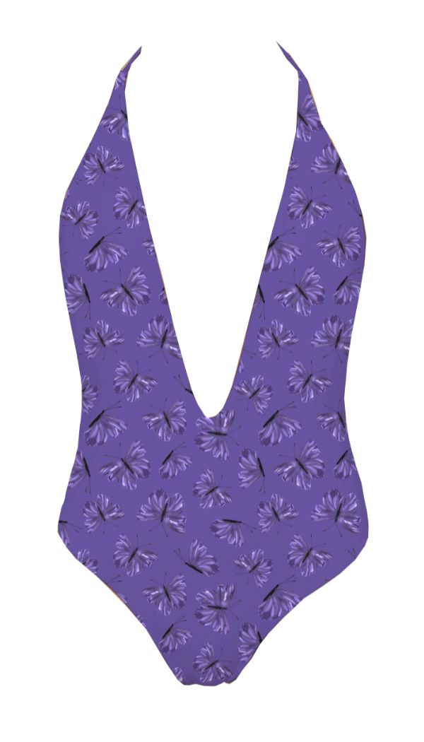 Valerie Reversible One-Piece Swimsuit