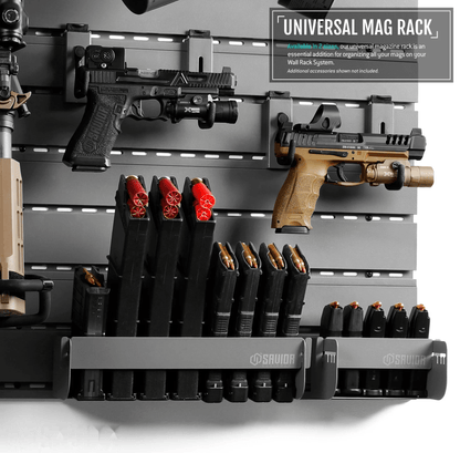 Wall Rack System - Universal Mag Holder (Multiple Sizes) (Copy)