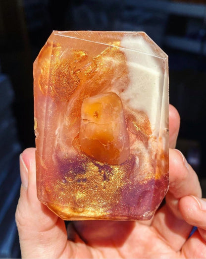 RADIATE WARMTH (Sacral Chakra)