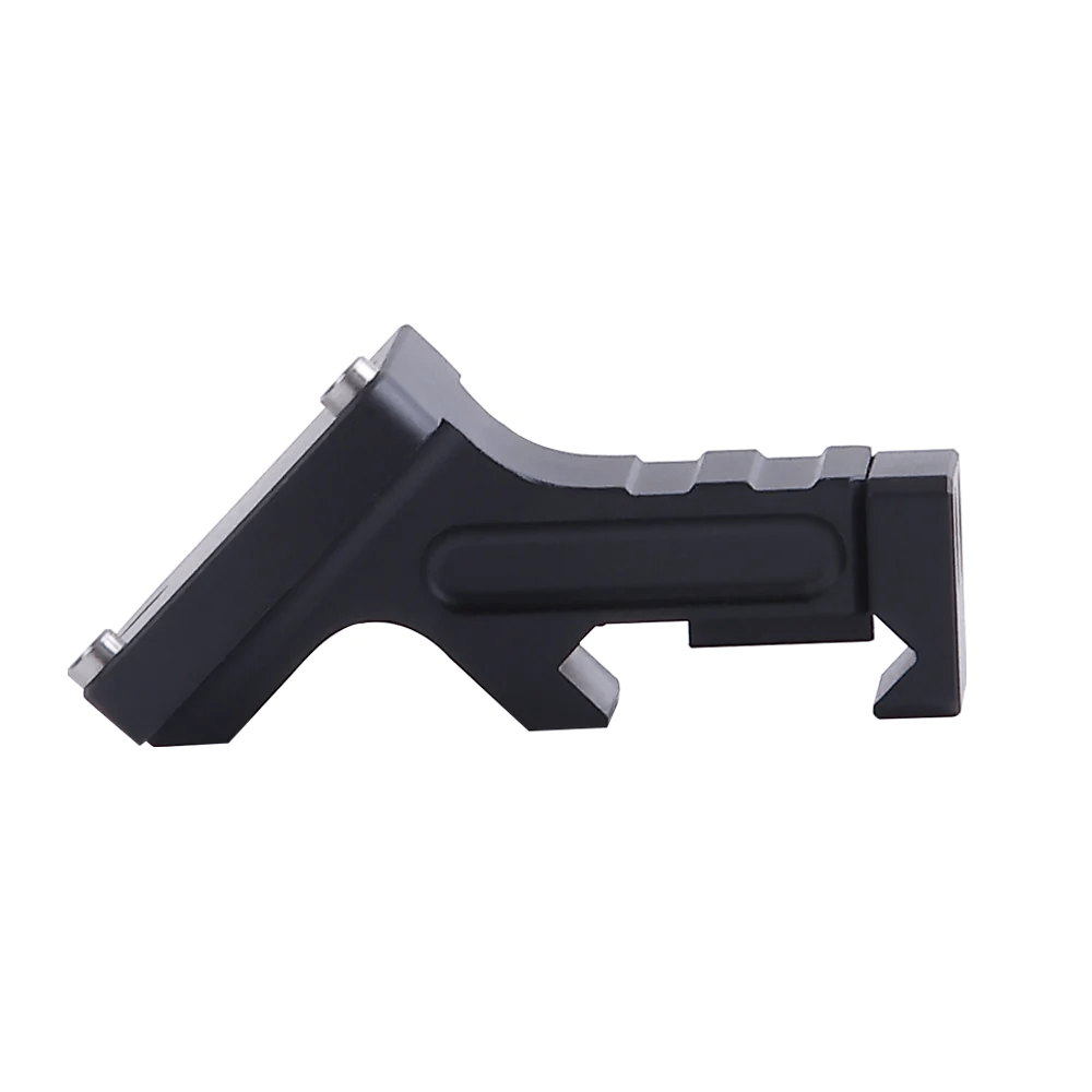 45 Degree Offset Picatinny Mount (RMR and RMS Footprints)