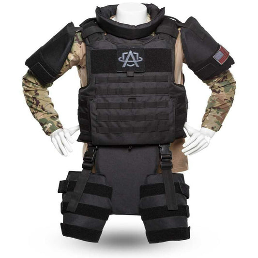 RBS™ Full Body Bulletproof Armor Suit - Raid Boss Special