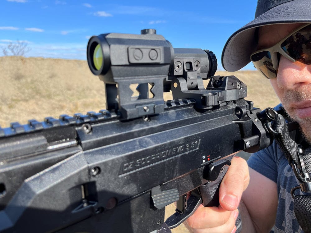 Hussar Red Dot