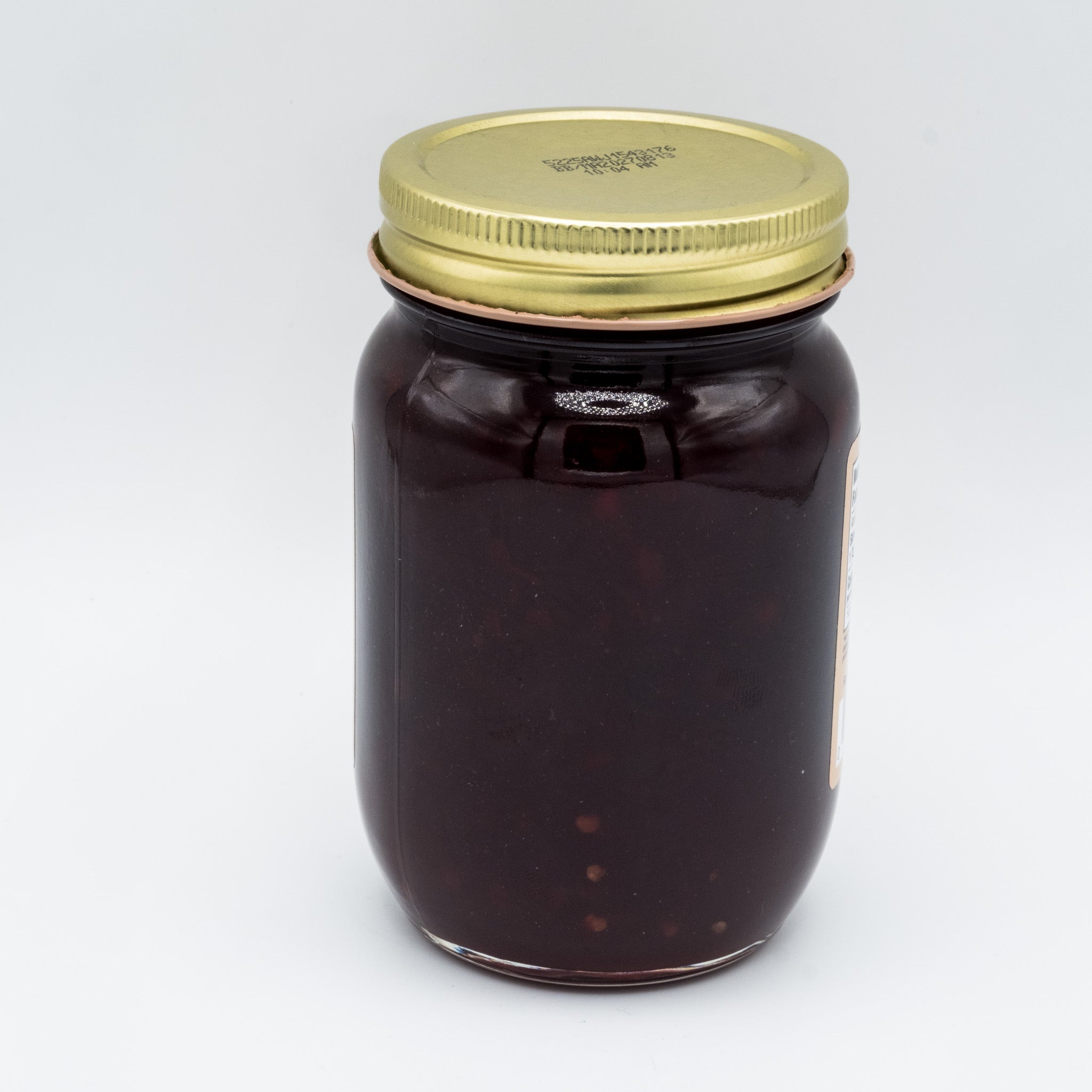 Old-Fashioned Seedless Red Raspberry Jam (18 oz) | Amish Country Store