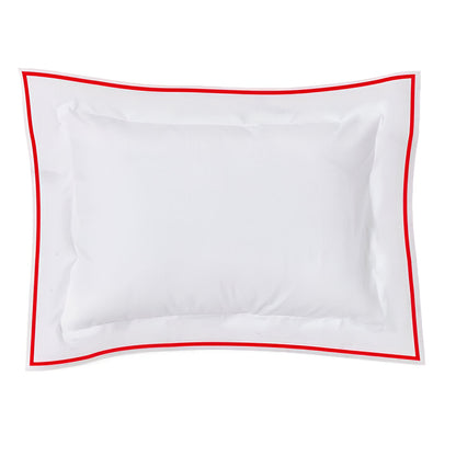 400TC Embroidery Cotton Sateen Solid Duvet Cover Set