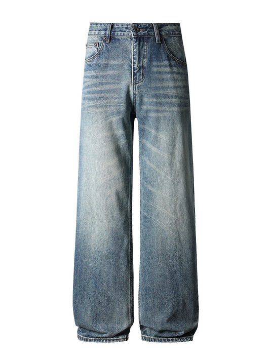 SANDWASH RELAXED DENIM