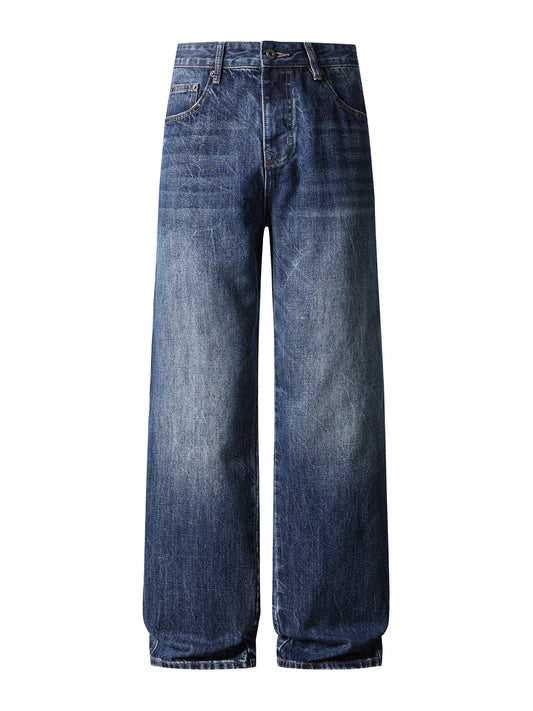 INDIGO RELAXED DENIM