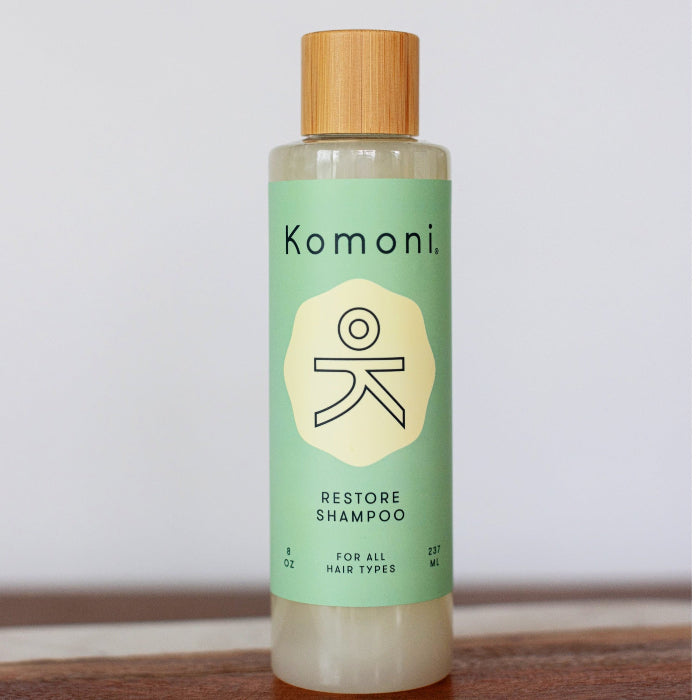 RESTORE Botanical Shampoo