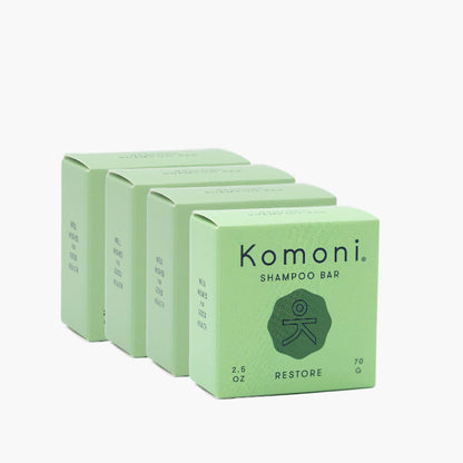 RESTORE Shampoo Bar
