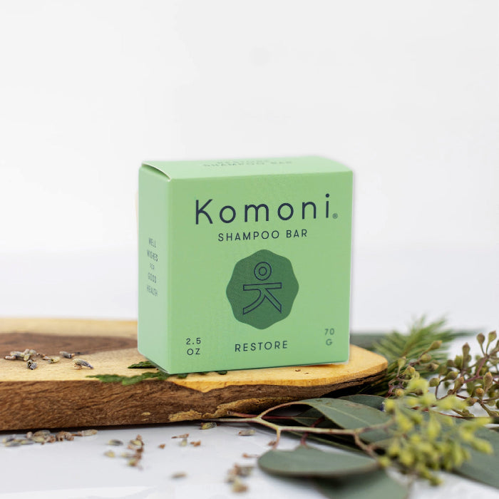 RESTORE Shampoo Bar