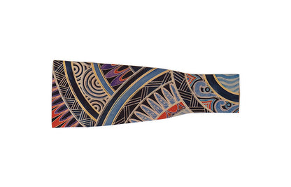 Rhythm Gradient Compression Arm Sleeve