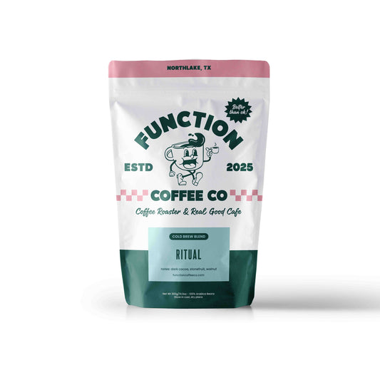 Cold Brew Coffee Beans - Ritual