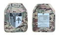 8x10 Level IV Recon 2.0 Armor Kit (Pair Level IV 8x10 Plates or Bundle 8x10 Plates +Recon 2.0 Carrier)