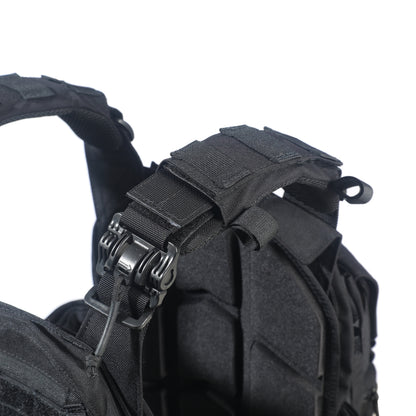 RT "Archangel 2.0"Carrier + Assault Flatpack Combo with Advanced Padding