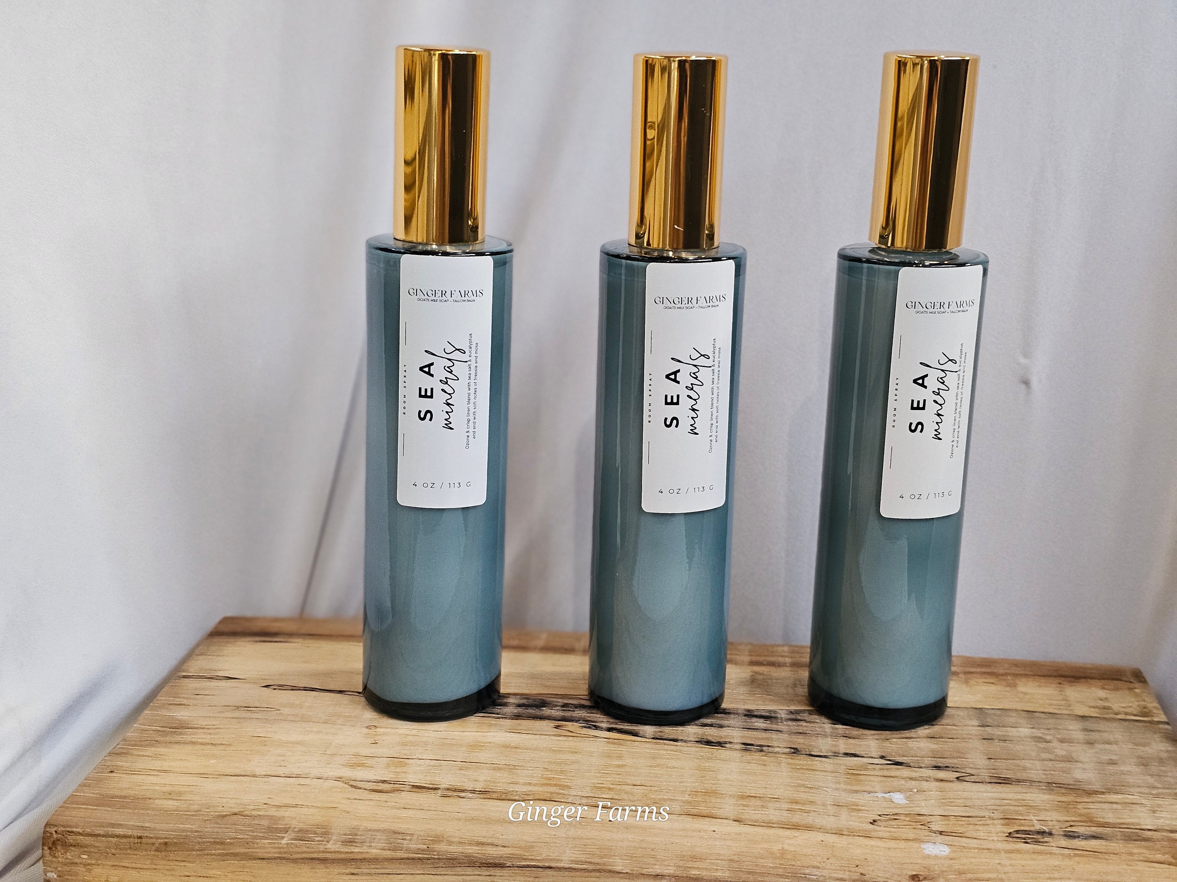 Sea Minerals Room Spray