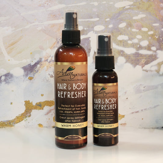 It's Back✨ Hair & Body Refresher - An Everything Refresher - Warm Honey
