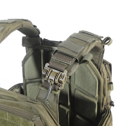 RT "Archangel 2.0"Carrier + Assault Flatpack Combo with Advanced Padding
