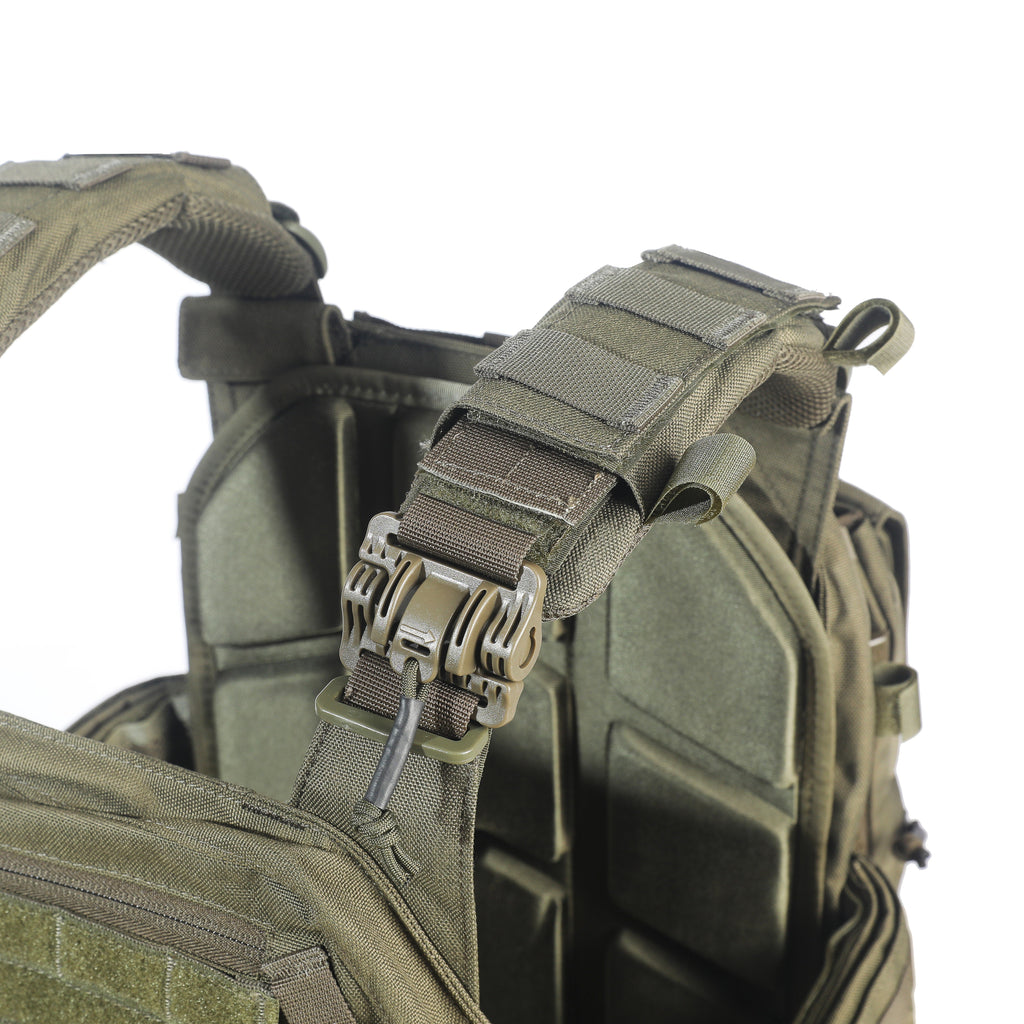 RT "Archangel 2.0"Carrier + Assault Flatpack Combo with Advanced Padding