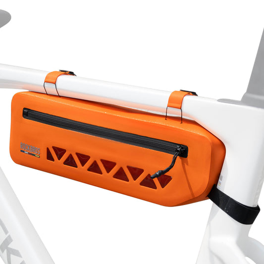 Road To Sky Bike Frame Bag 100% Waterproof 1.7L