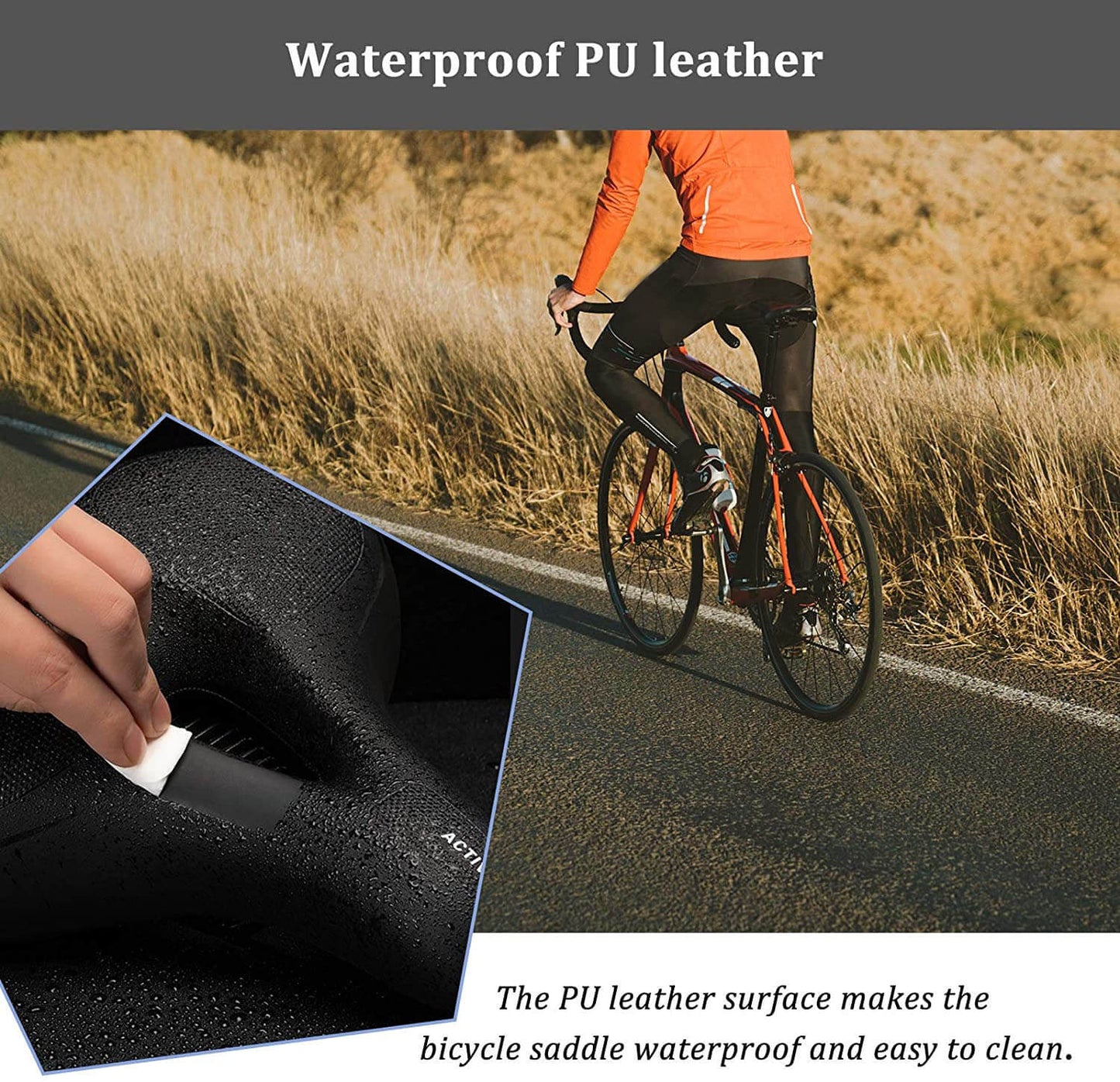 Bike Saddle Comfort