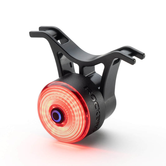 ROCKBROS R0 Smart Bike Rear or Handlebar End Light - Waterproof