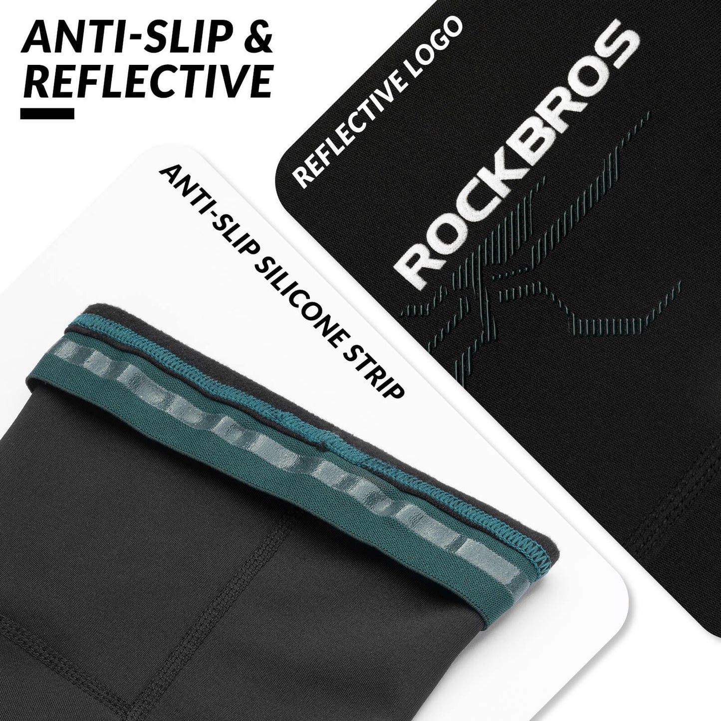 Fleece Arm Warmers