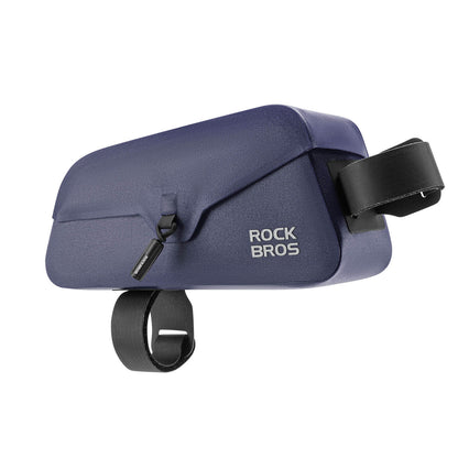 Top Tube Bike Frame Bag Magnetic 100% Waterproof